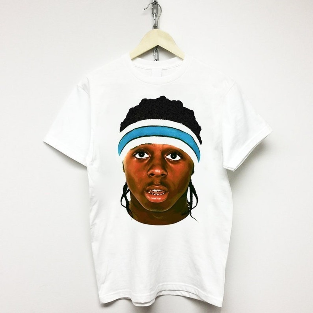 LIL WAYNE T-SHIRT Bootleg Rap Tee